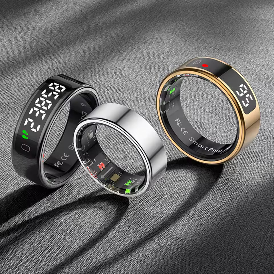 Bague Intelligente