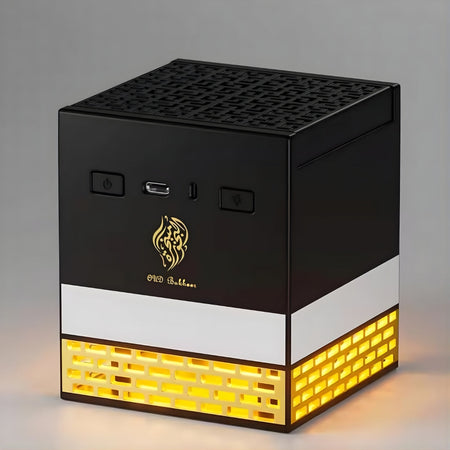 Cube Coranique 3-en-1
