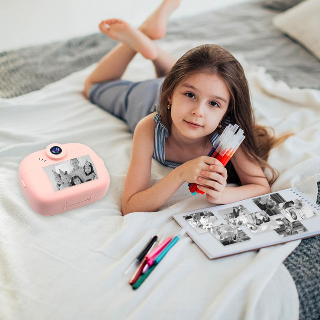 Mini Cam – Appareil photo à impression instantanée