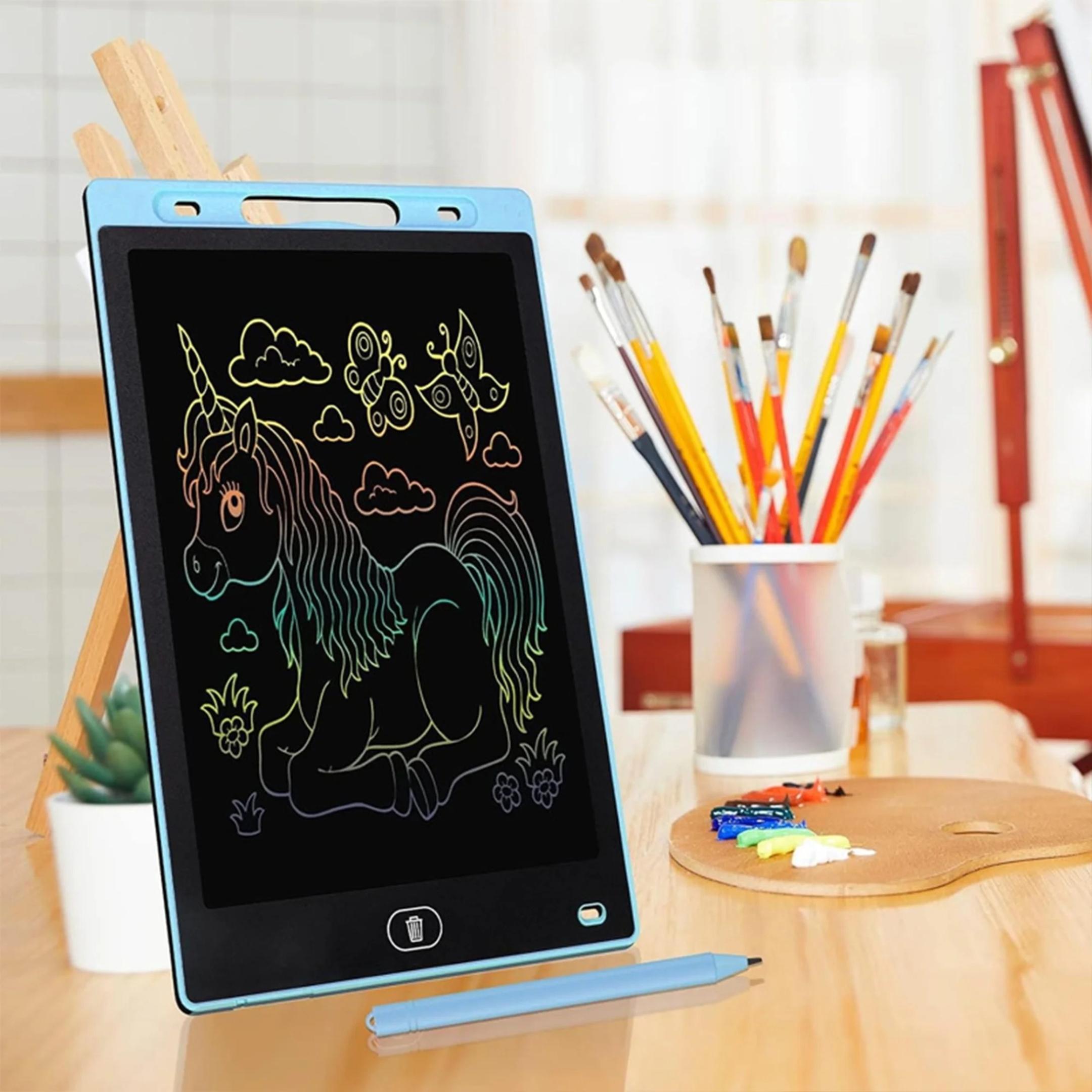 DrawKids™ – Ardoise Magique LCD pour Enfants