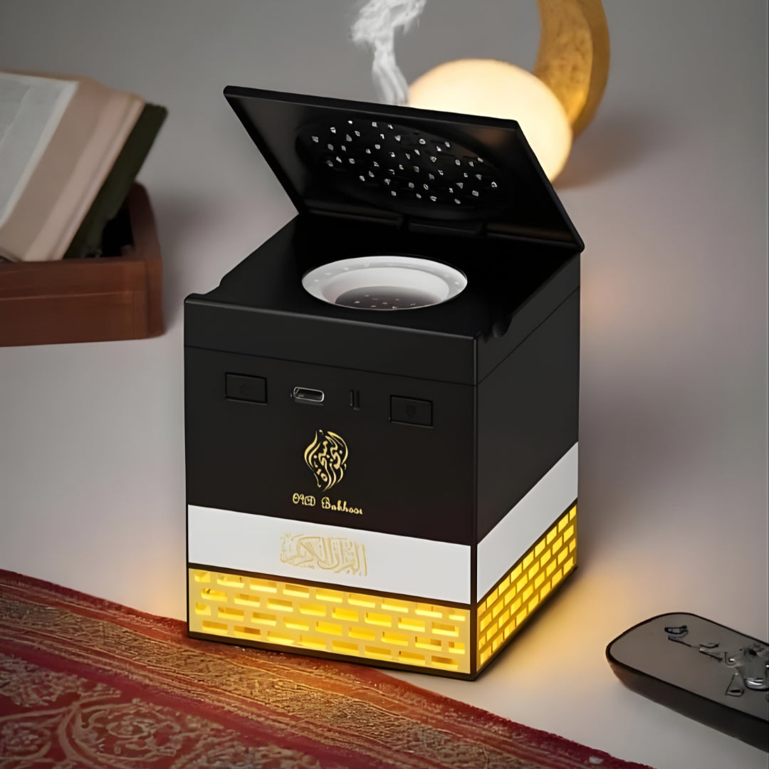 Cube Coranique 3-en-1