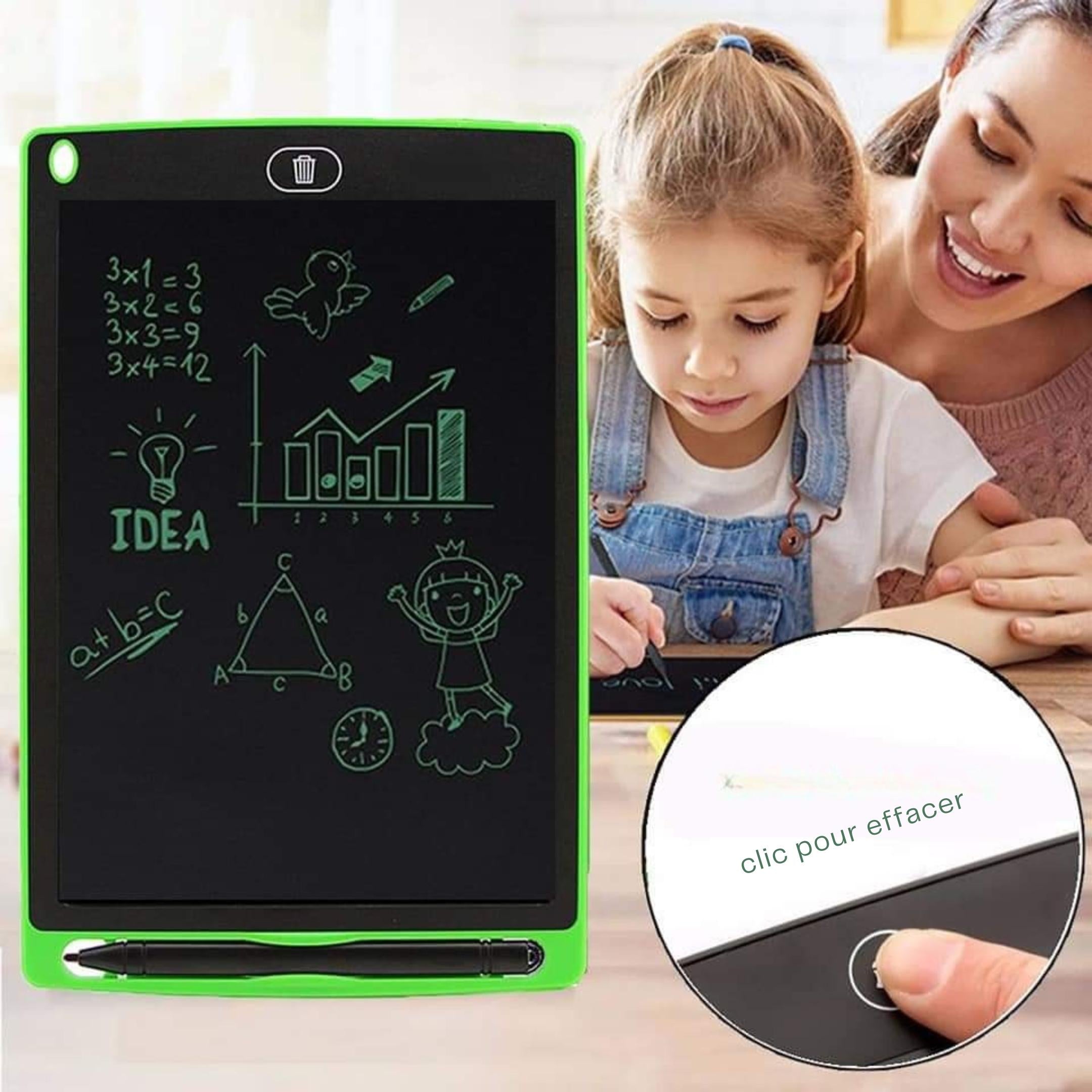 DrawKids™ – Ardoise Magique LCD pour Enfants