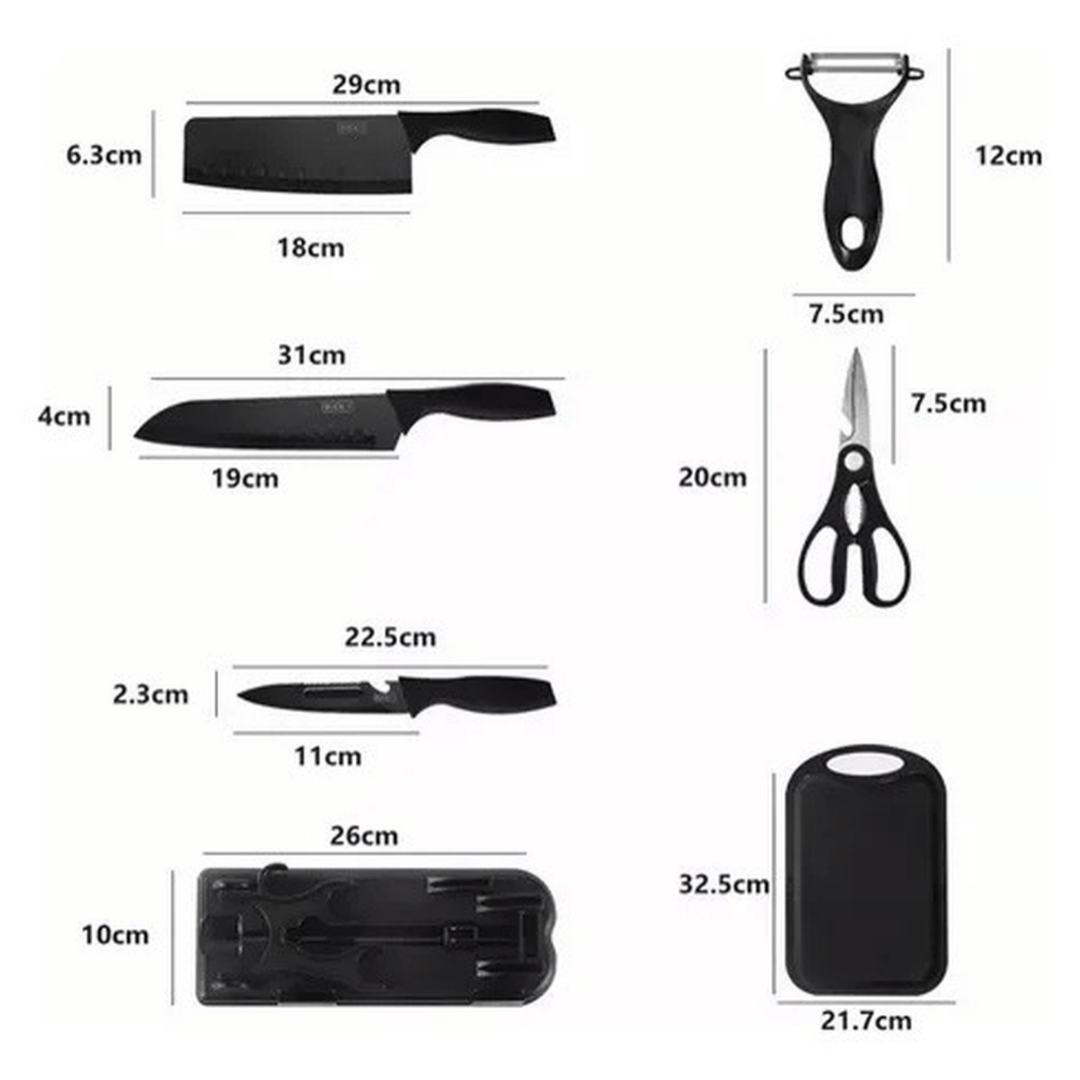 Kit Cuisine 7 en 1