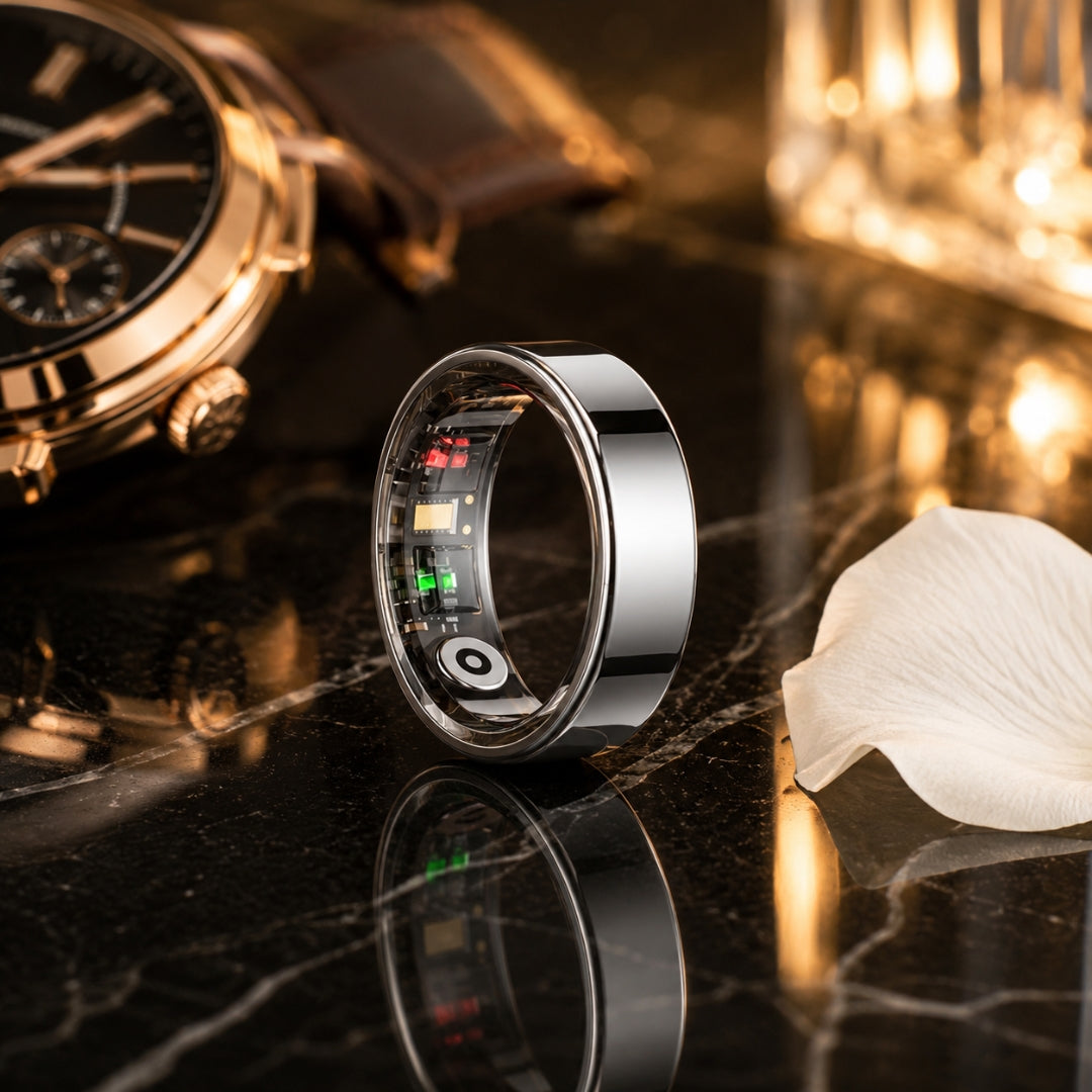 Bague Intelligente