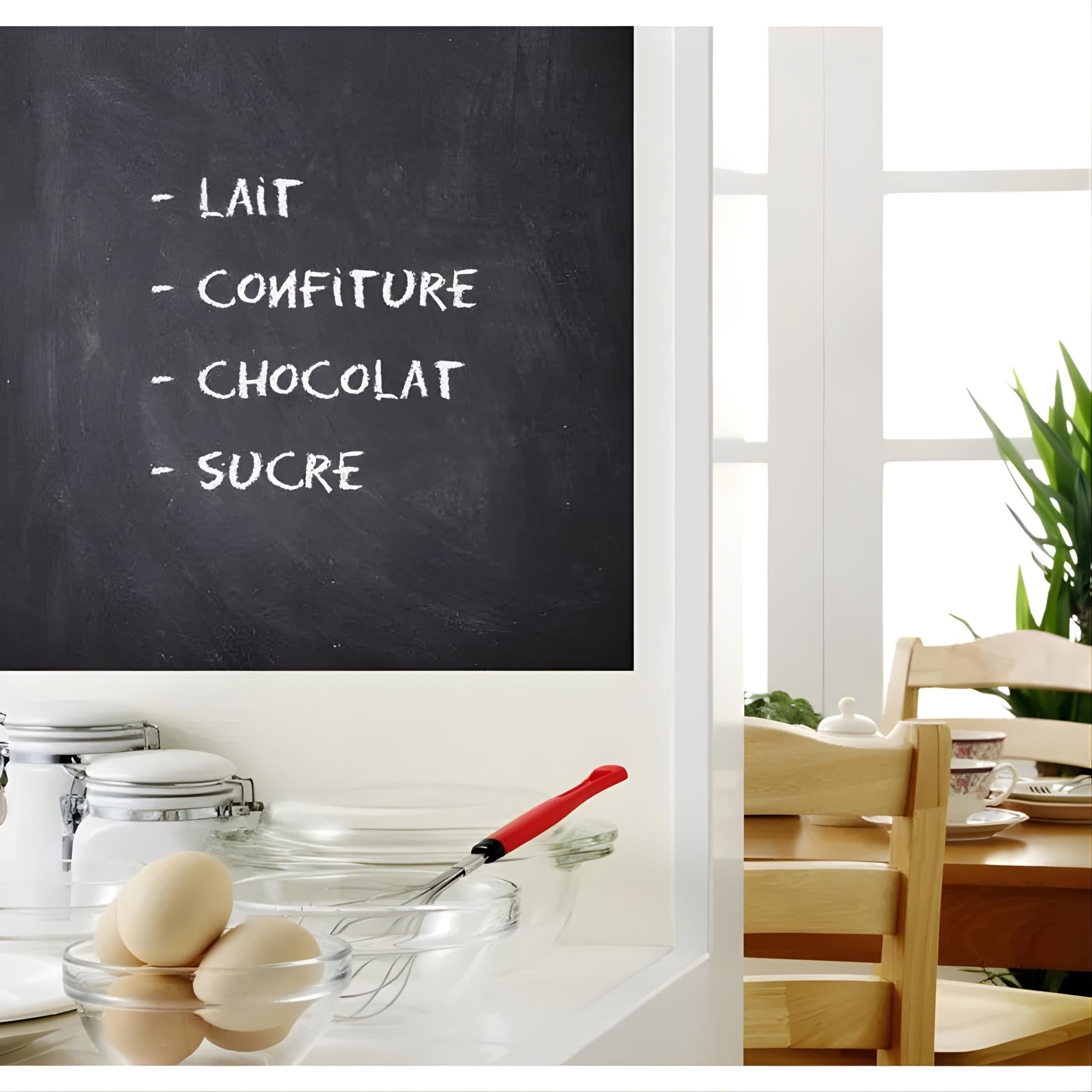 Tableau SimplyKids Adhésif - Grand format