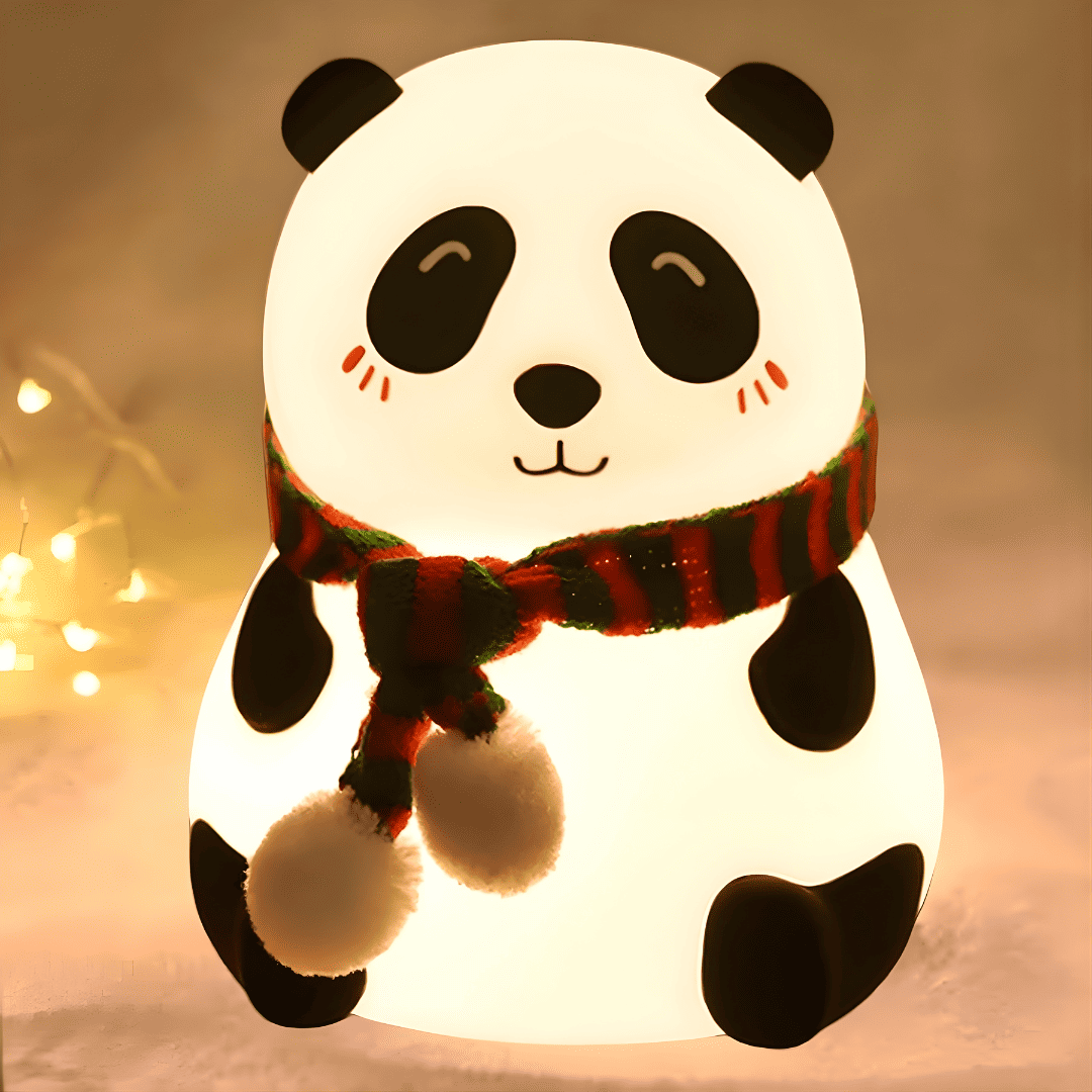 My Plushy Panda 🐼