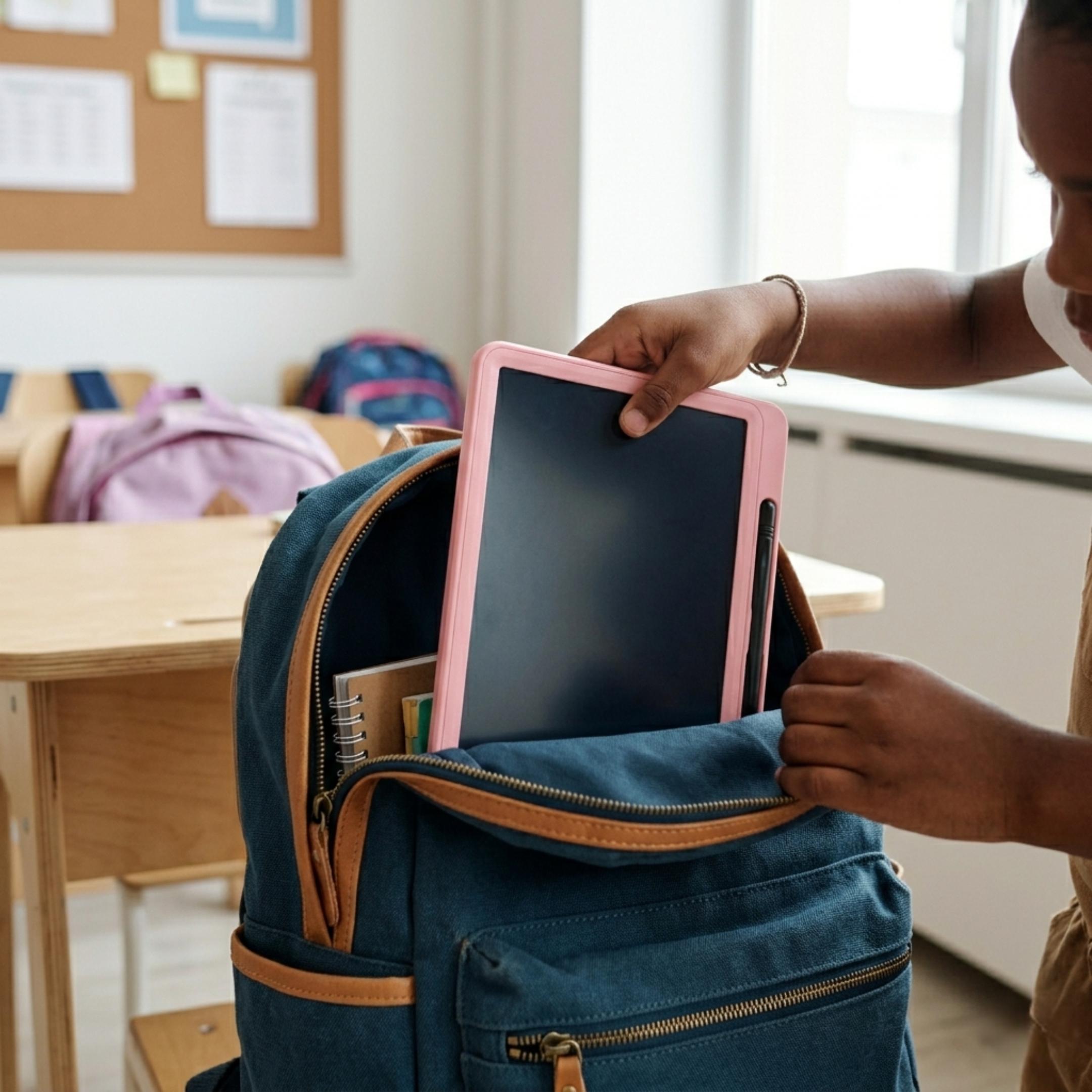 DrawKids™ – Ardoise Magique LCD pour Enfants