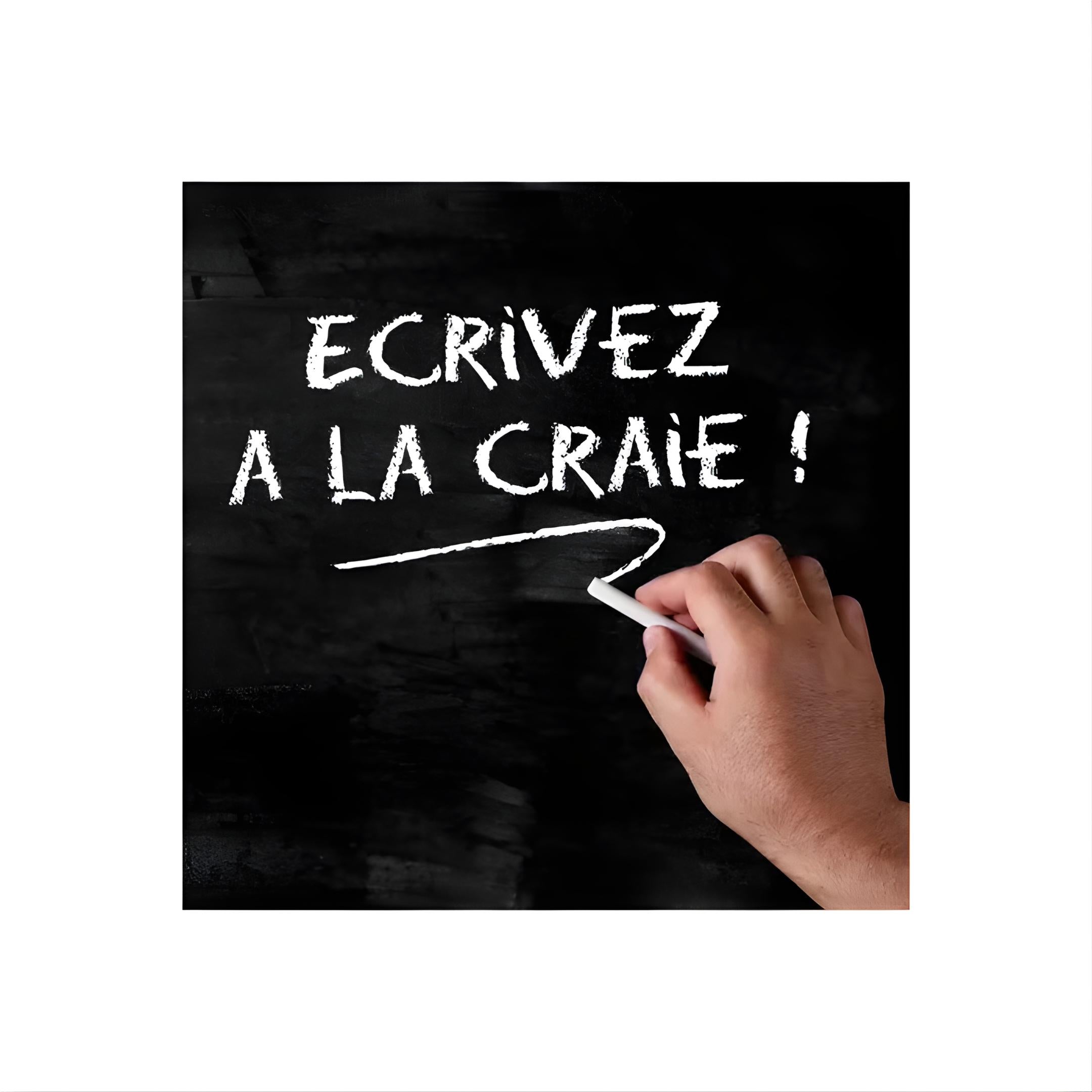 Tableau SimplyKids Adhésif - Grand format
