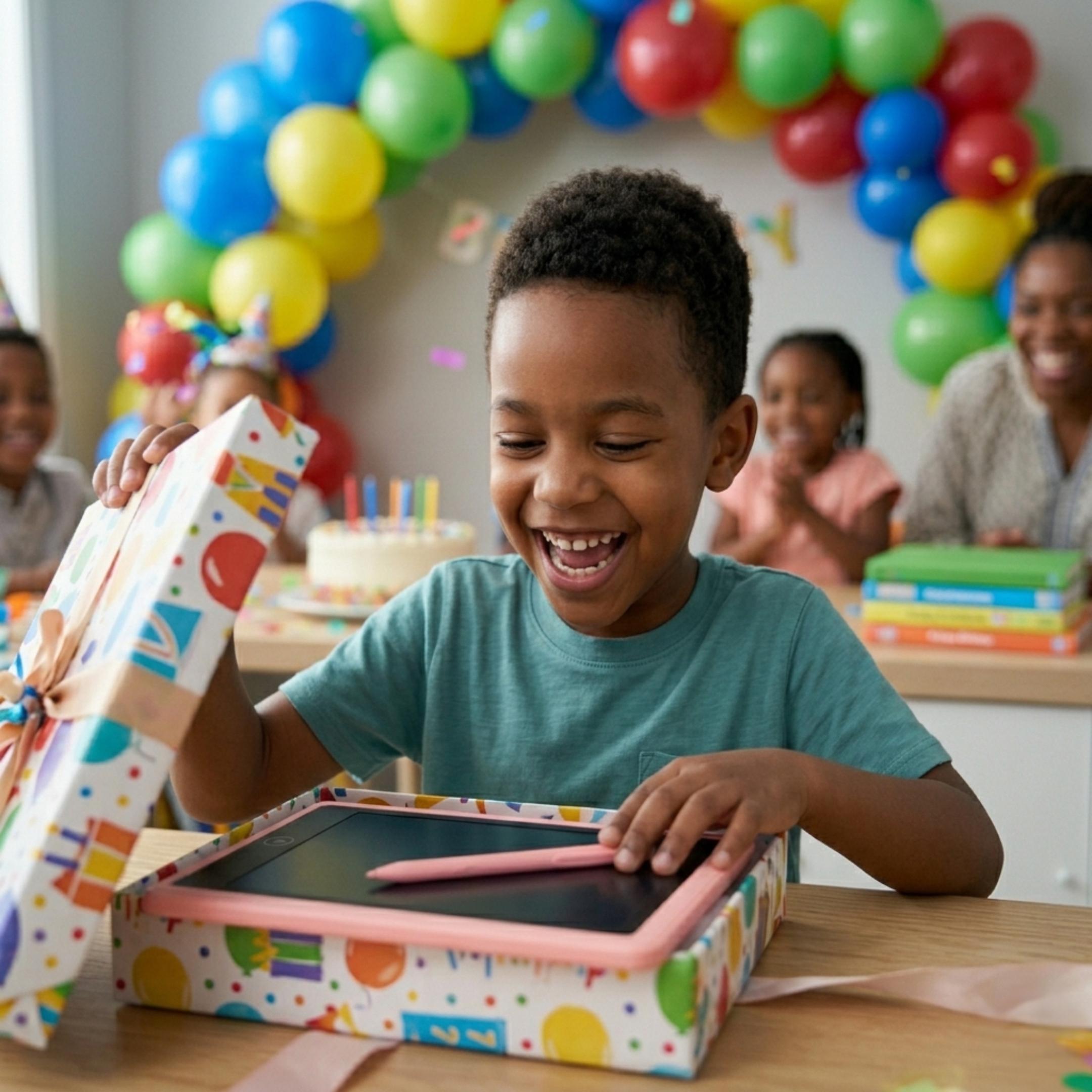 DrawKids™ – Ardoise Magique LCD pour Enfants