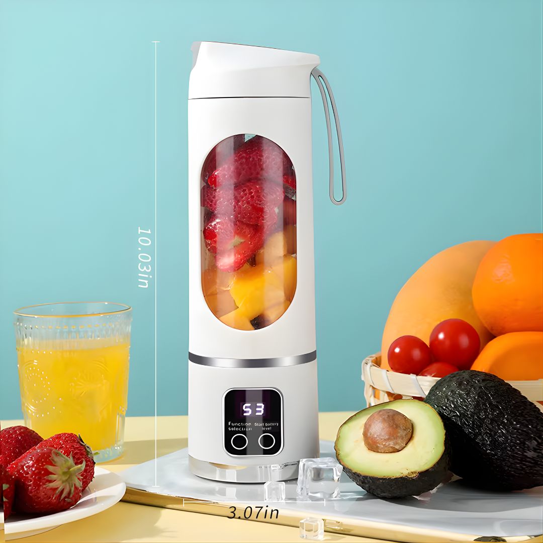 BlendGo™ – Mixeur Portable à Jus Instantané