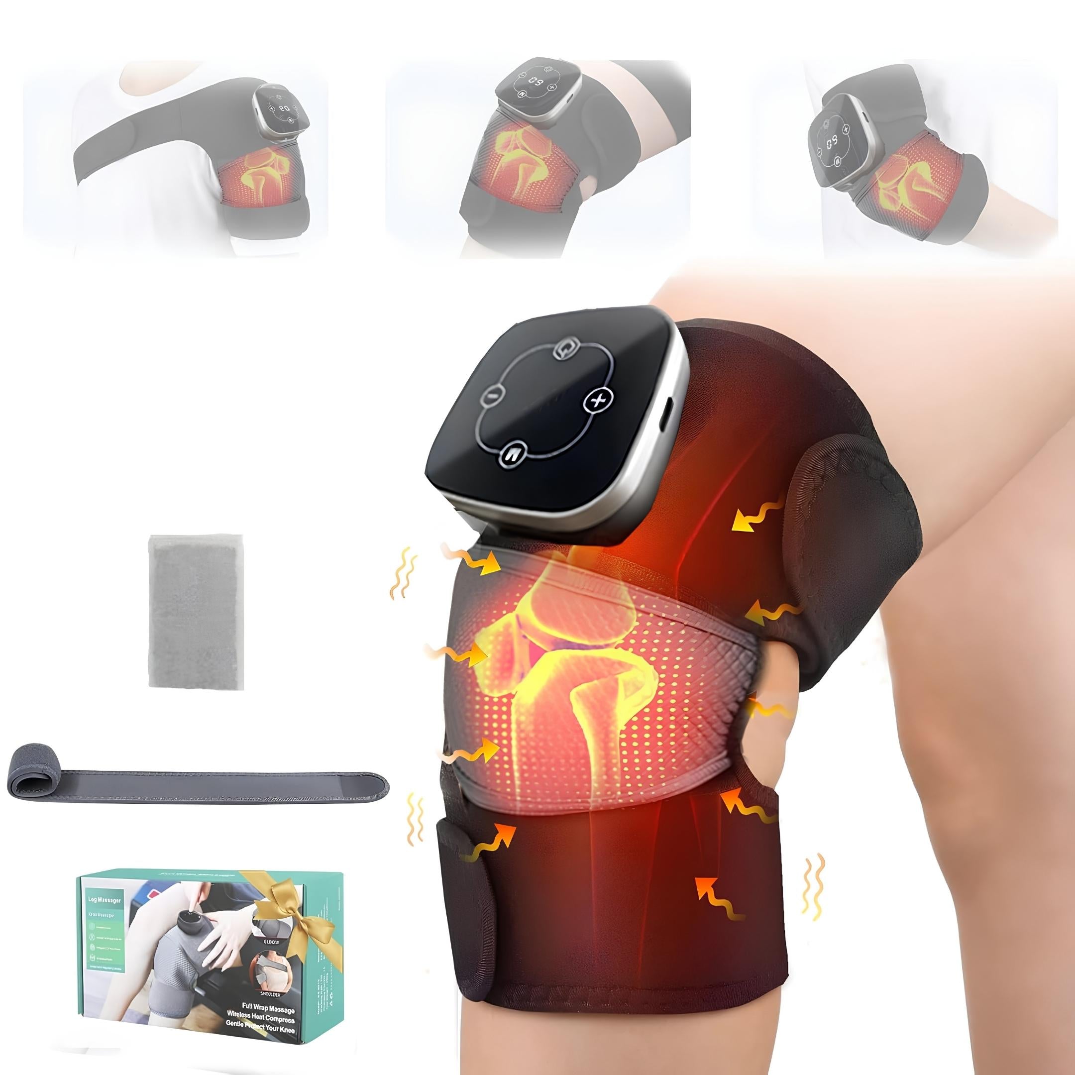 Masseur Articulaire Chauffant™