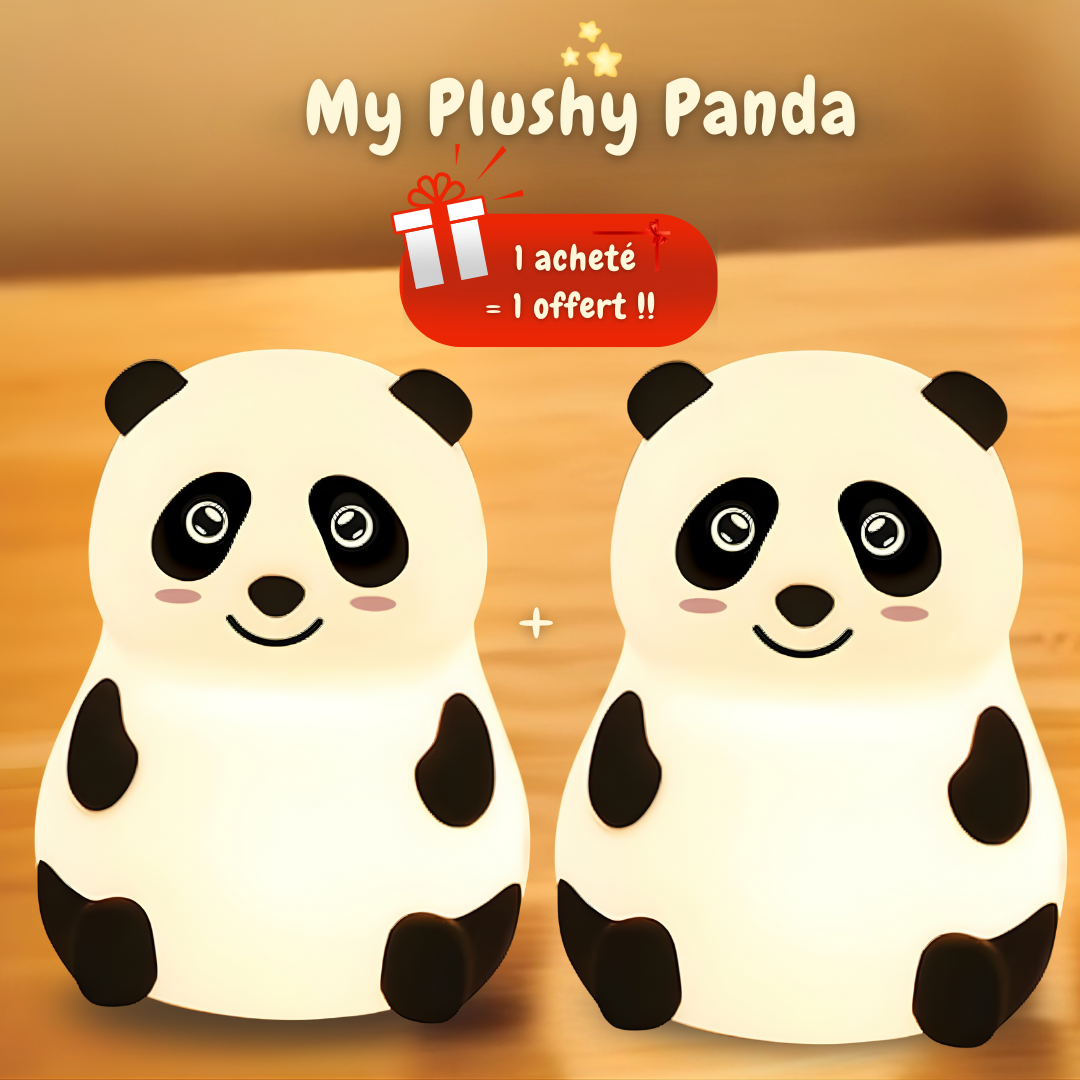 My Plushy Panda 🐼