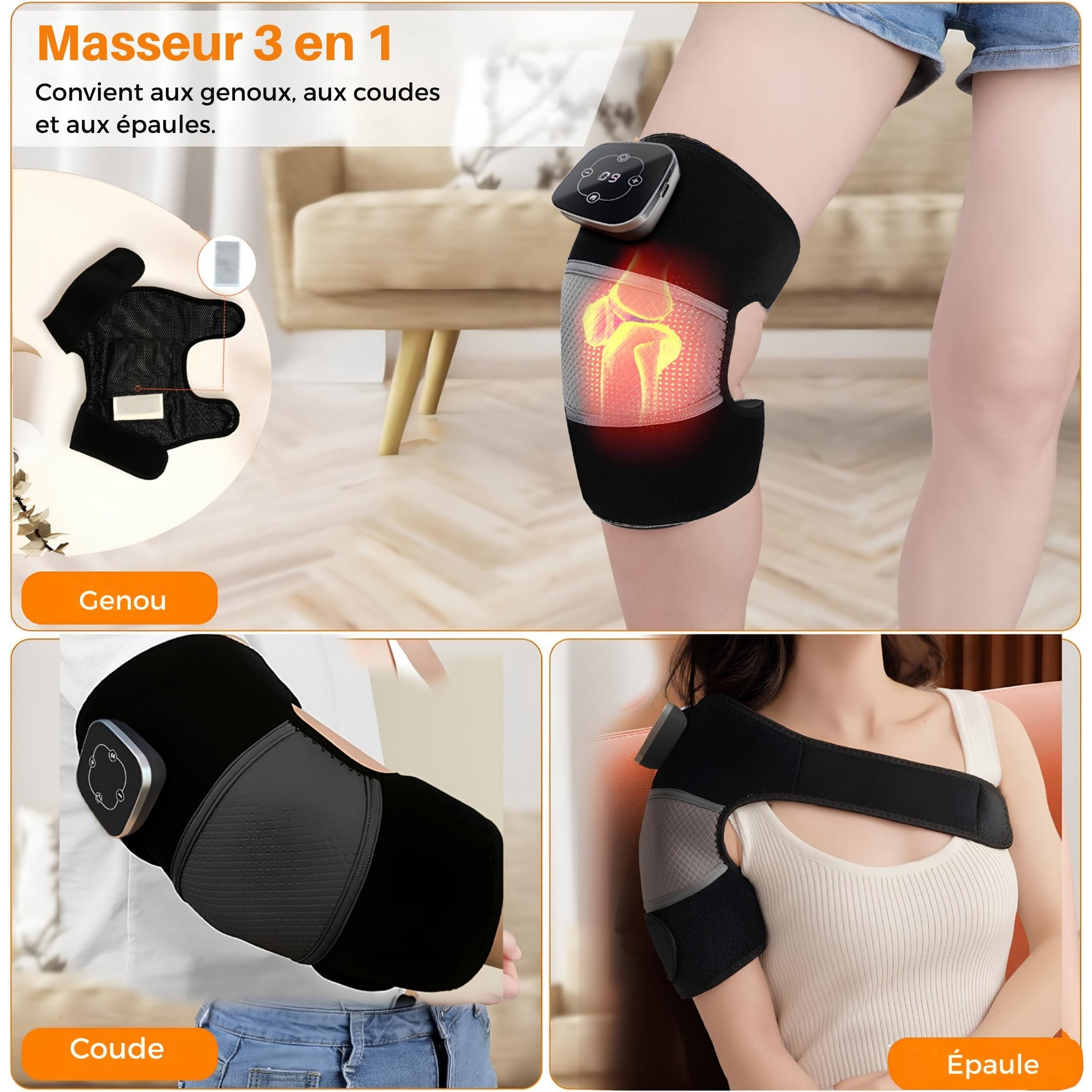 Masseur Articulaire Chauffant™