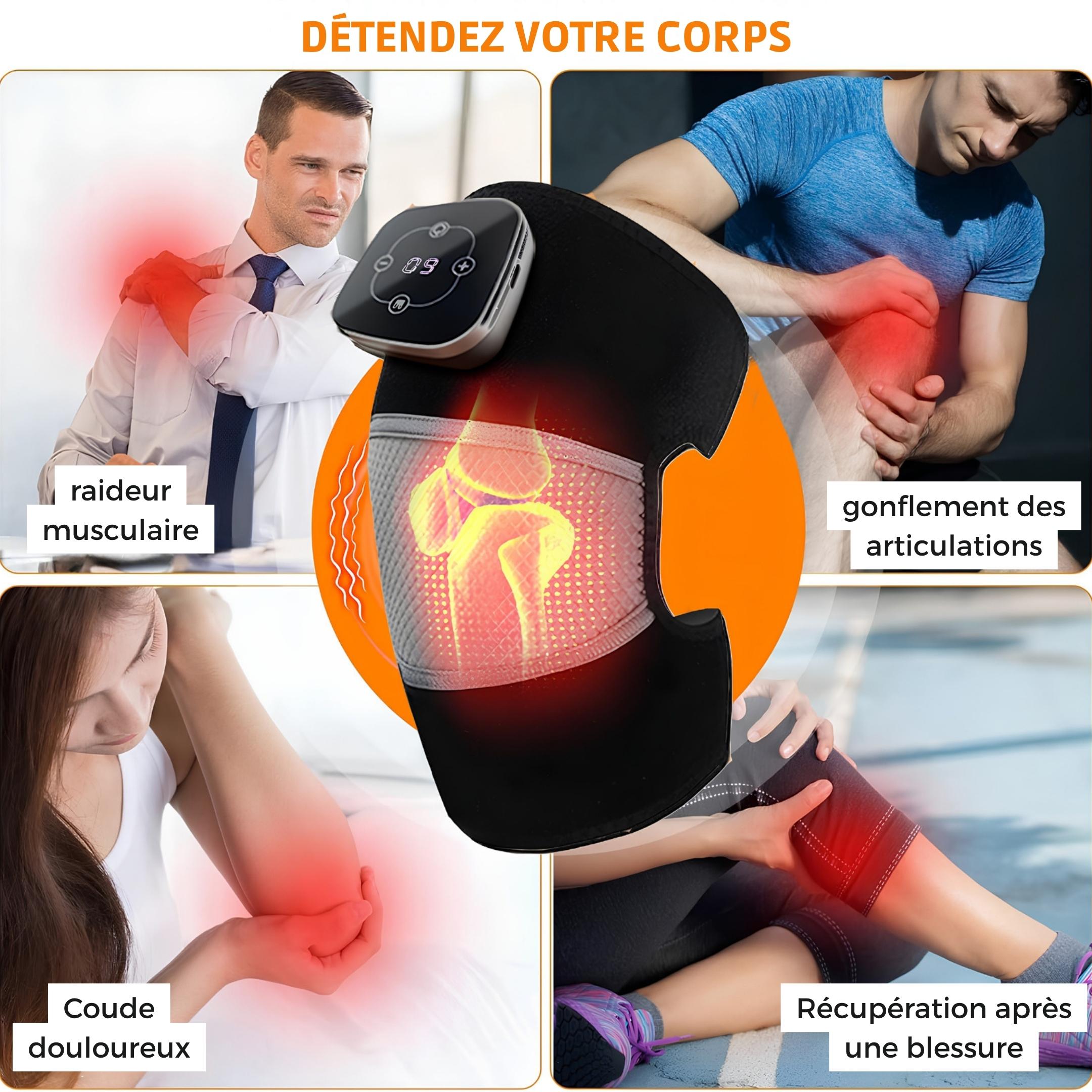Masseur Articulaire Chauffant™