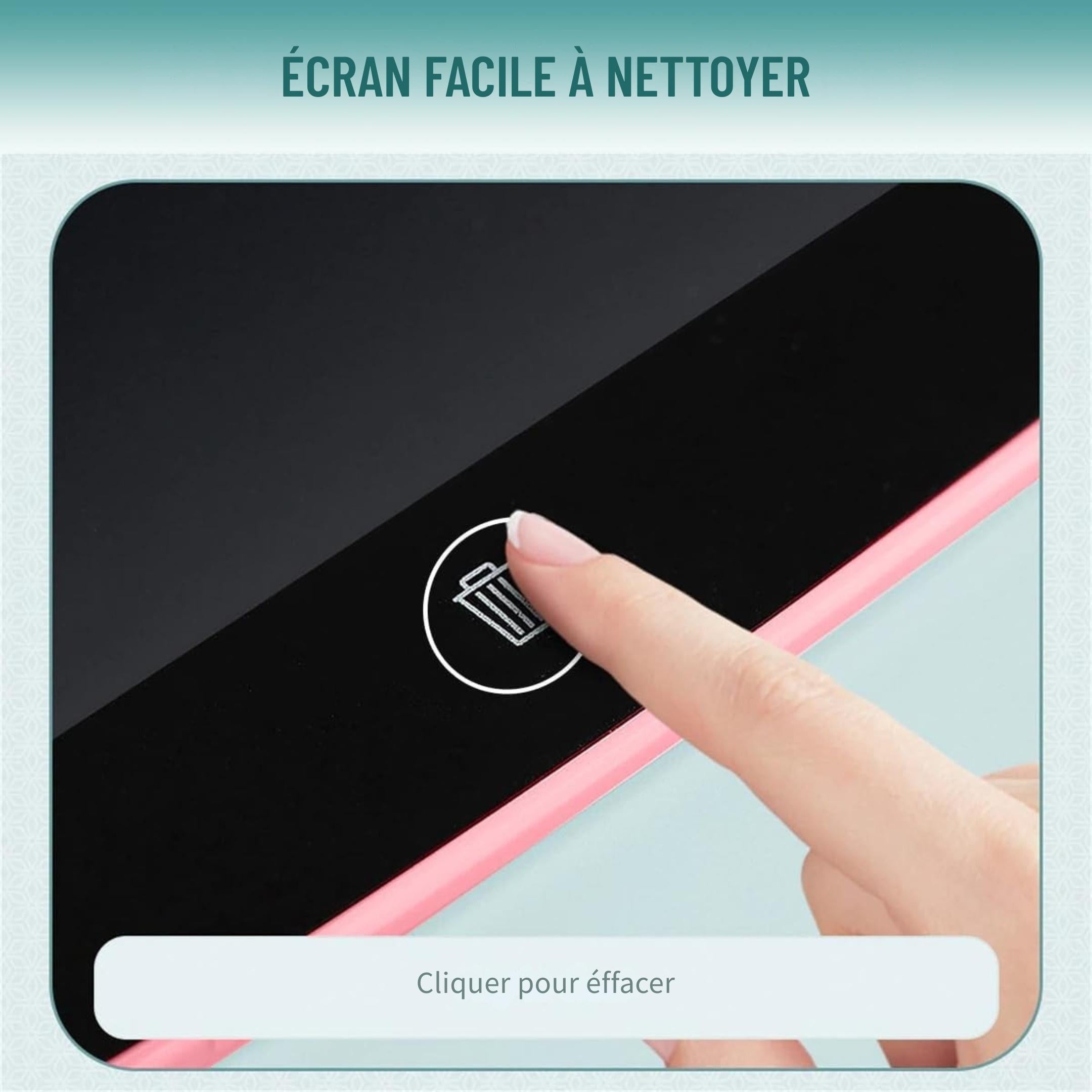 DrawKids™ – Ardoise Magique LCD pour Enfants