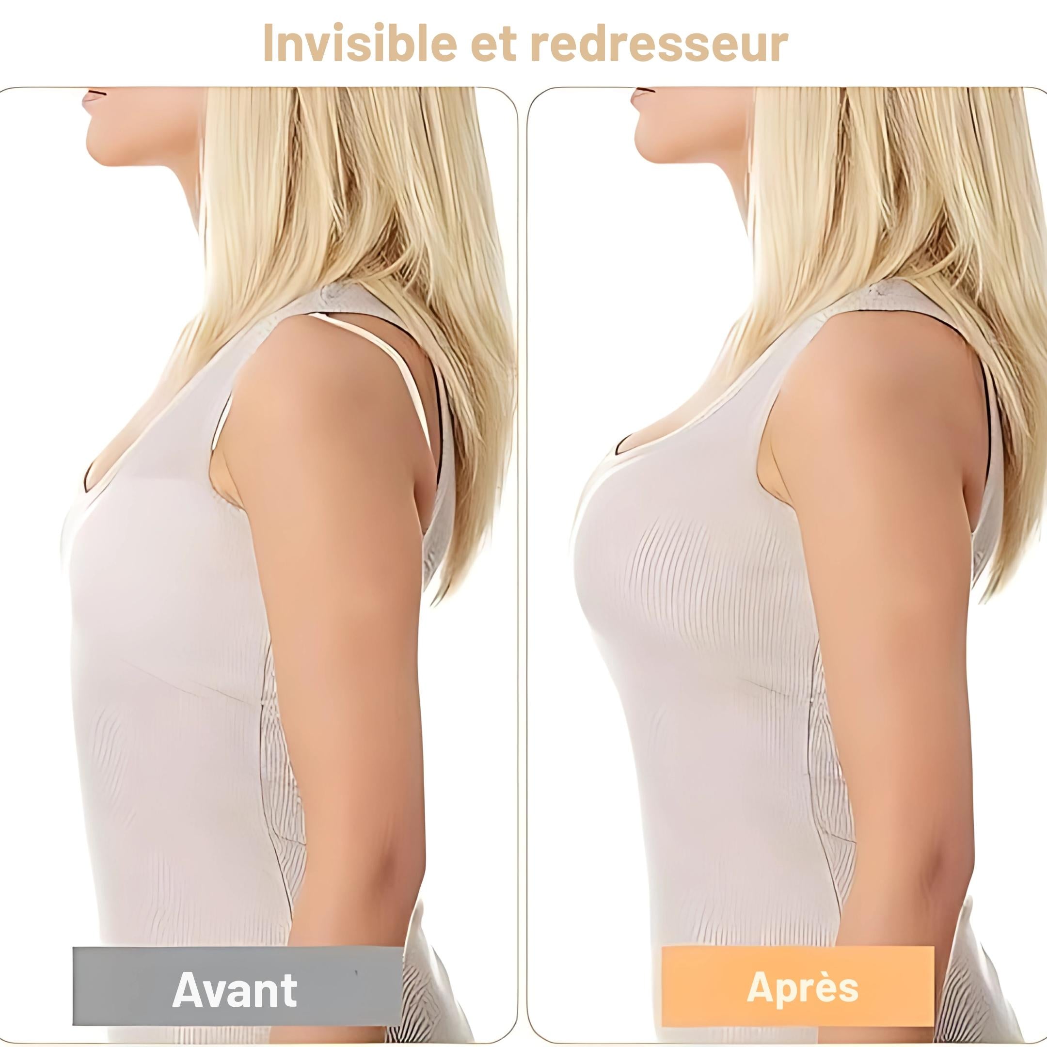 Soutien Push-Up Invisible